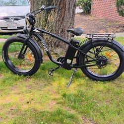 Electric Bike 