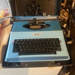 Ligados Y Maquina De Escribir 