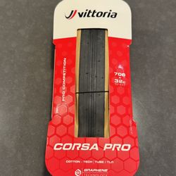 Vittoria Corsa Pro 32mm Tire