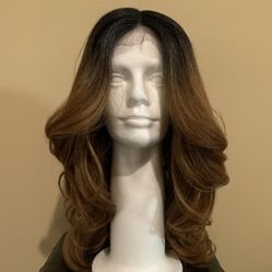 Lace Front Wig
