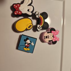Croc Mickey Charms (25)
