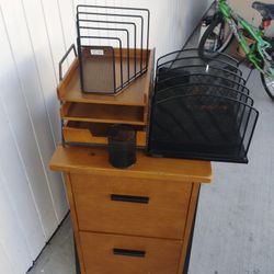 Office Furniture And Supplies 