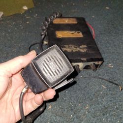 Vintage CB Radio