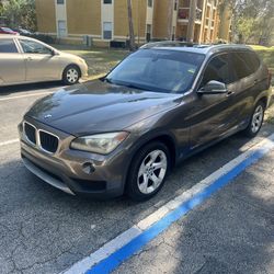 2014 BMW X1