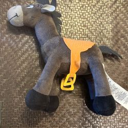 Disney Parks Pixar Toy Story 8” BULLSEYE 