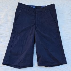 Nautica Boy's School Uniform Short Size 10