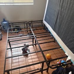 Full Size Foldable Bed