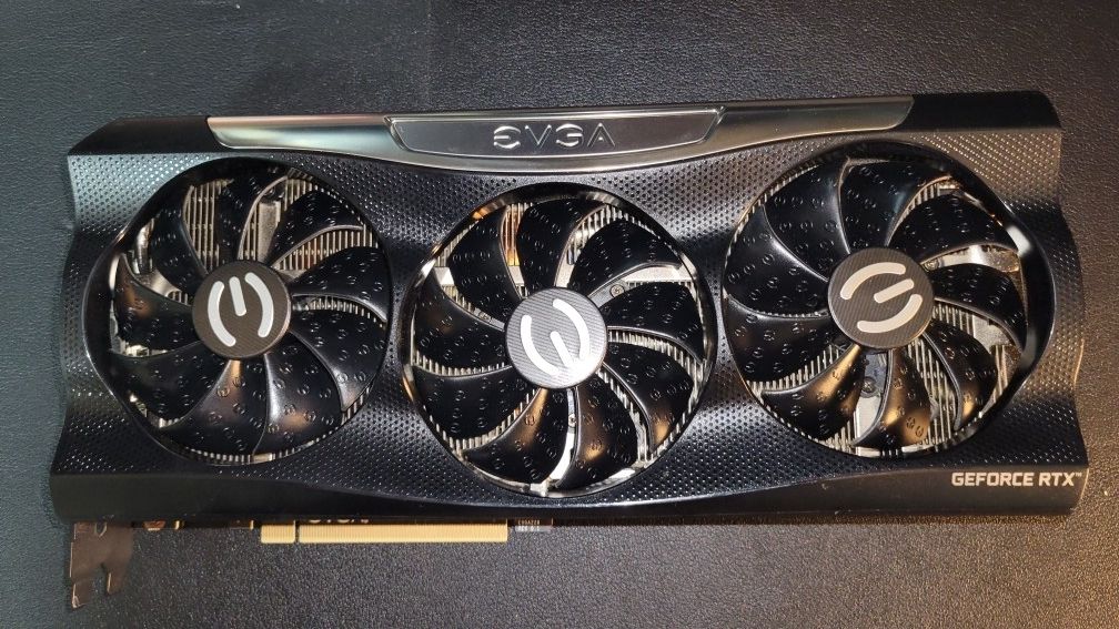 EVGA 3080 FTW 10GB GPU