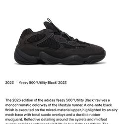 5 Yeezys For Sale! (11.5)