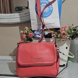 Kate Spade Crossbody Purse Good Conditions 