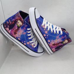 Calzado Personalizado-Custom Footwear