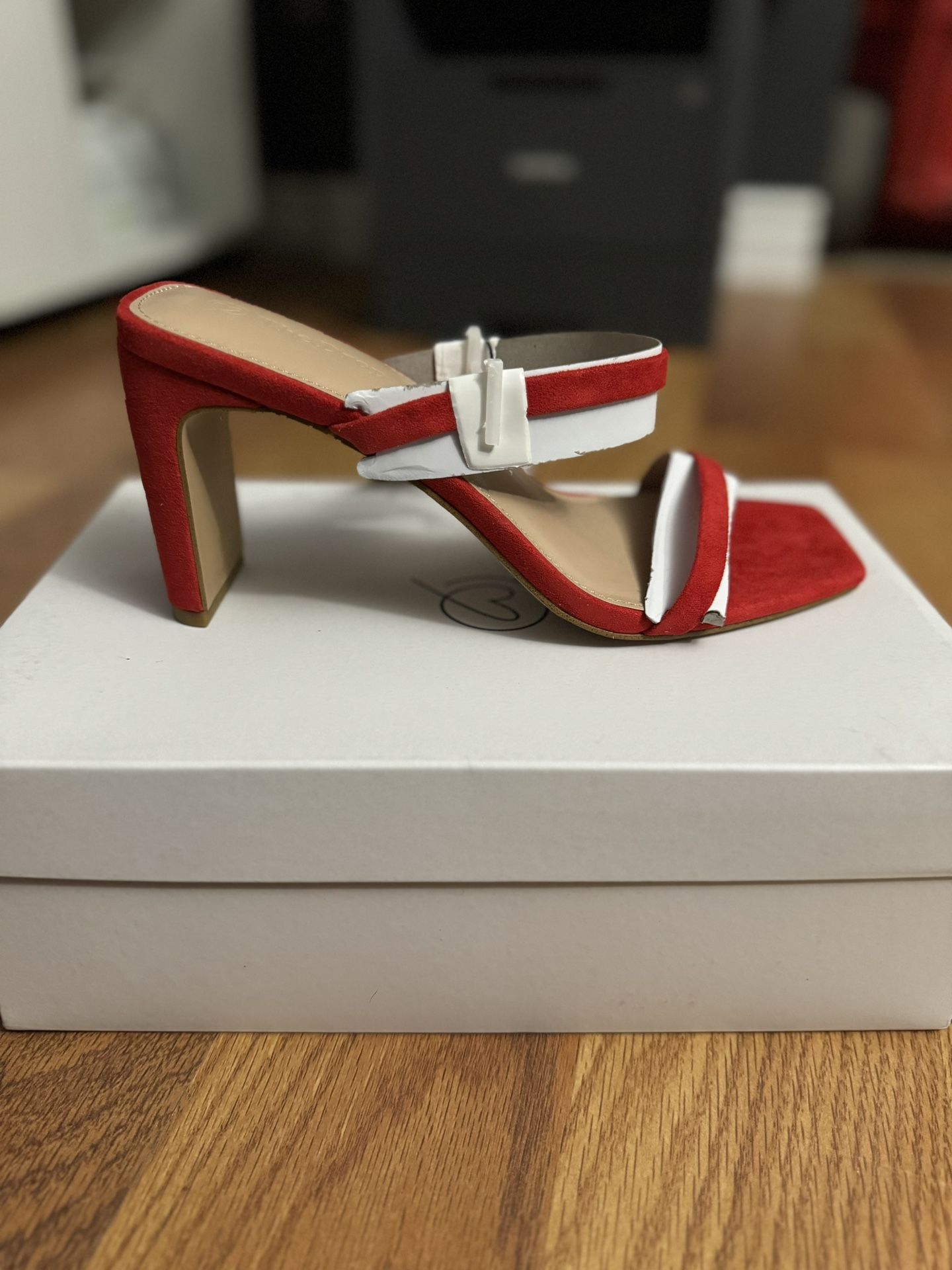 Red Heels