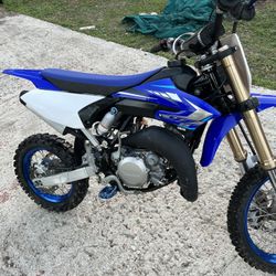 Yamaha Yz 65
