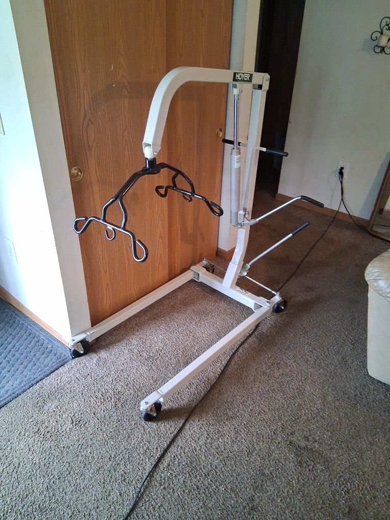 Hover Lift