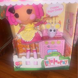 Lalaloopsy