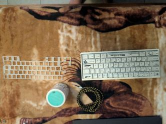 V1 Wooting 60he custom