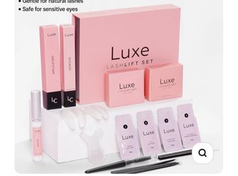 Luxe Lash Lift
