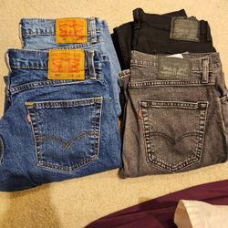 Mens Levi's 31×30  Jeans
