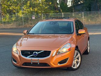 2013 Volvo S60