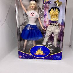 Disney💥VINTAGE~2004💥Theme Parks Barbie 50 Years Then And Now Edition New In Box  Never taken out of its box. Pictures shows the well kept in conditi