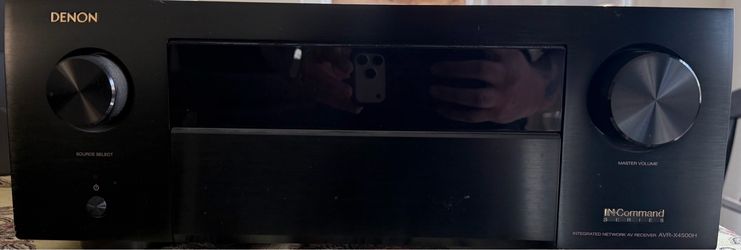 Denon AVR-X4500H