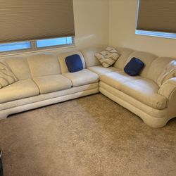 Fabric sofa/bed……..$400 OBO