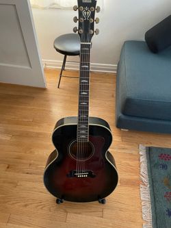 Yamaha CJ-12 Acoustic guitar