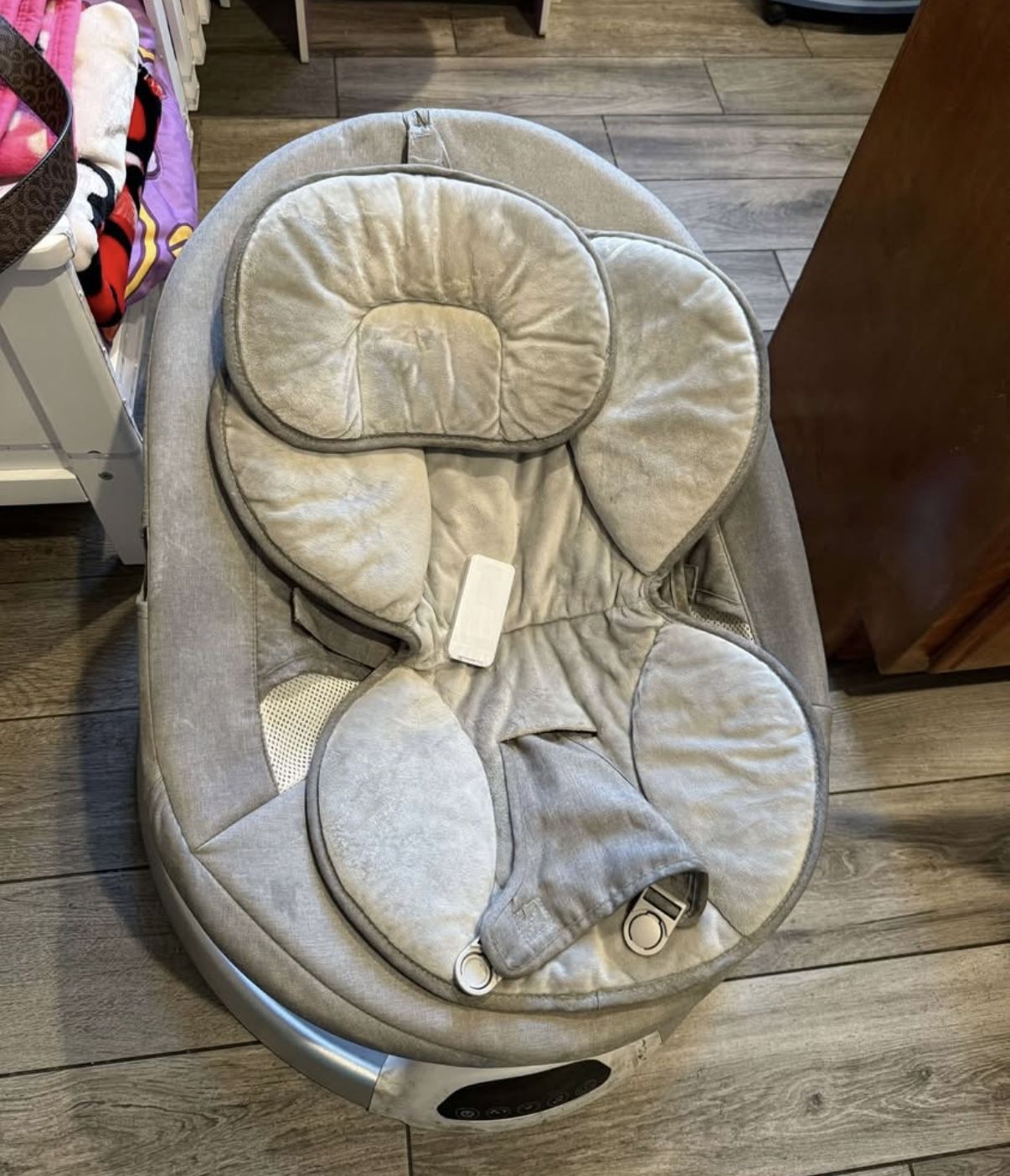 Eléctrico Baby Swing