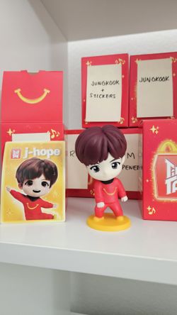 BTS TinyTAN - J-Hope