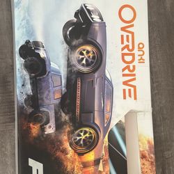 Kids Race Track Onki Overdrive