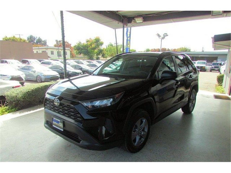 2022 Toyota Rav4 Hybrid