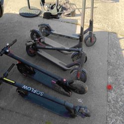 Electric Scooters 