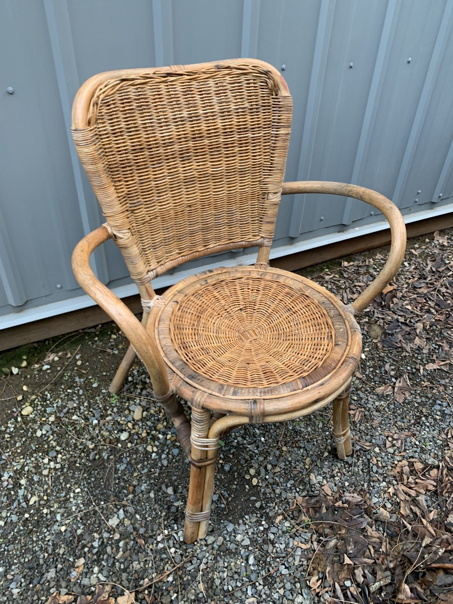 Rattan Chair