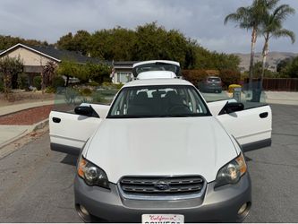 2005 Subaru Outback
