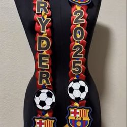 Custom graduation leis. Any colors $30