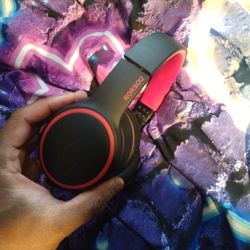 Rorsou Headphones 