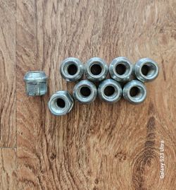 20mm M12-1.25 wheel spacer lug nuts