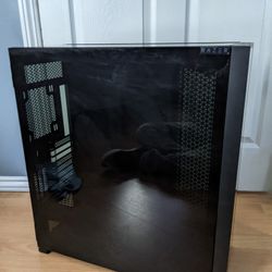 FIRM PRICE Corsair iCue 7000x Full ATX Gaming PC Desktop Computer Tempered Glass Case