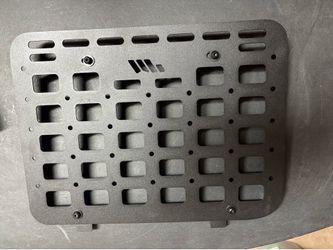 JW Offroad GX470 Tool Pocket MOLLE Panel