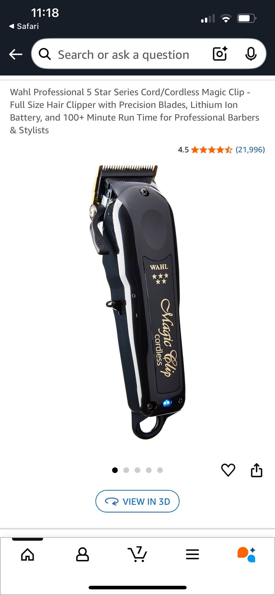 Wall Clipper