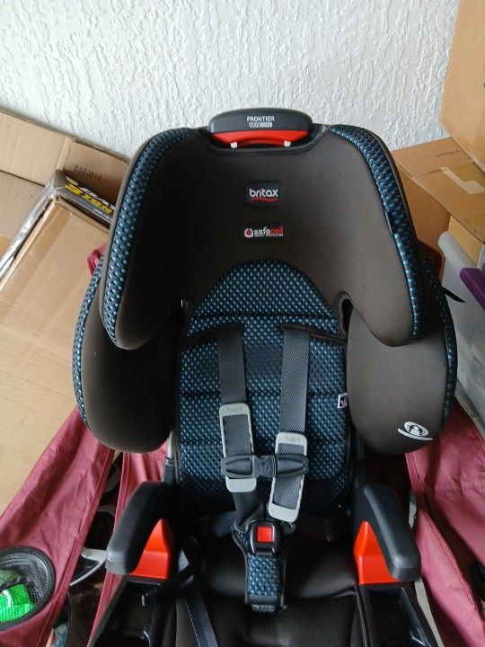 CAR BABY SEATBR