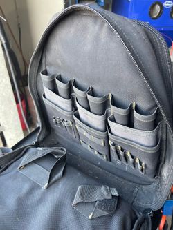 Clc backpack tool bag