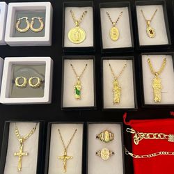 Jewelry Sets 