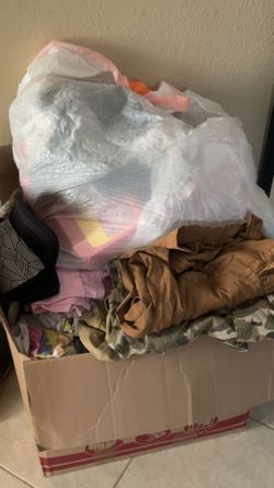 Free Clothes