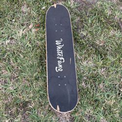 skateboard