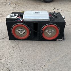 Sound System 