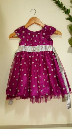 Girls party dress size 4 in Tracy