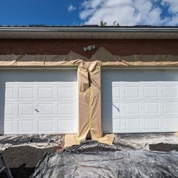 Garage Door Paint