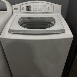 GE washer Top-load 