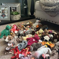 TY Beanie Babies 